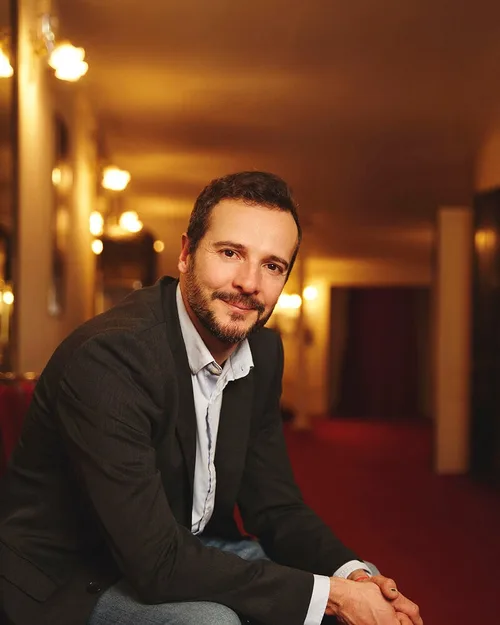Antonin GAUNAND, speaker