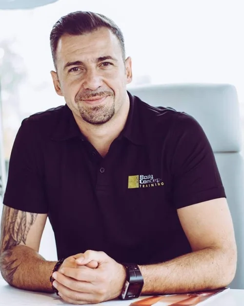 Fabrice Depoorter, speaker