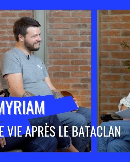 Pierre et Myriam Cabon, conférencier