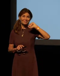 Jiana Saad b.sc., gestion des emotions speaker