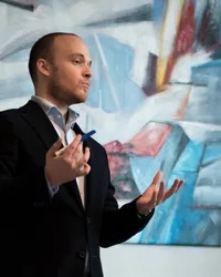Baptiste Noury, conférencier