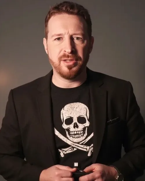 Renaud Varoqueaux, speaker