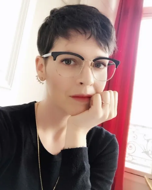 Mathilde Gaulle, conférencière