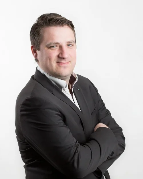 Sébastien RISS, speaker
