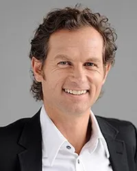 Edgar Grospiron, conférencier