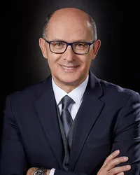 Rend Stephan, conférencier