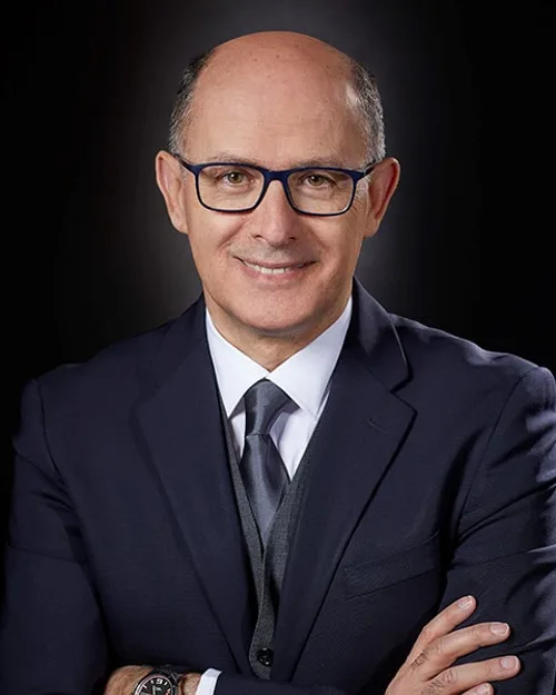 Rend Stephan, speaker