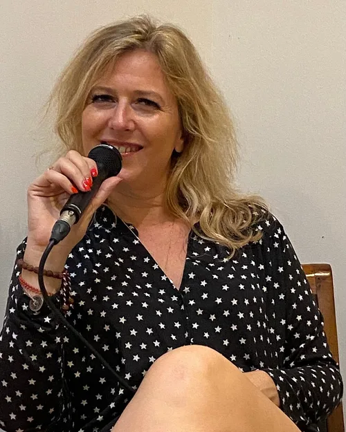 Christelle Crosnier, speaker