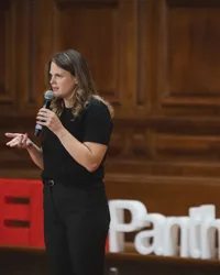 Emilie Berthet, conférencier femmes