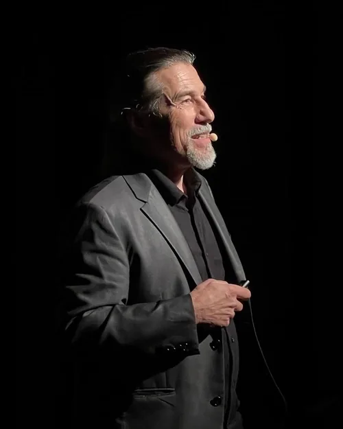 Serge AVRIL, speaker