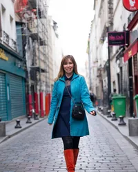 Laure Bourgois, conférencier machine learning
