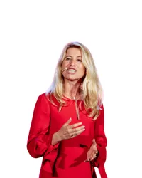Virginie Delalande, speakers speaker