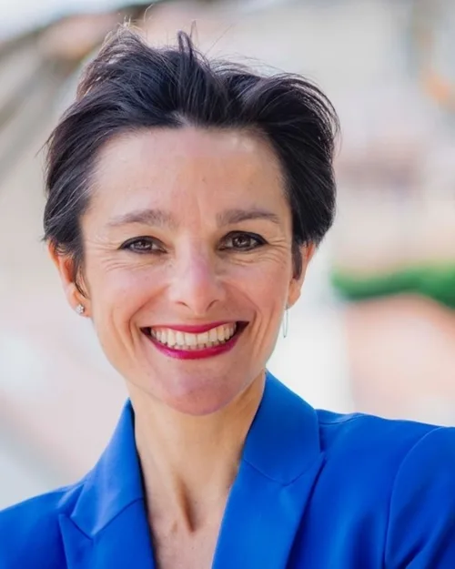 Annabelle Guiraud, conférencier