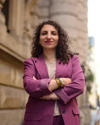 Marina Movsissian, conférencier maîtres de cérémonie