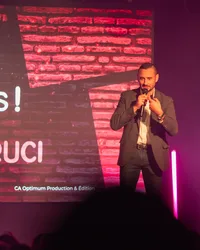 Cédric Aubineau, conférencier maîtres de cérémonie