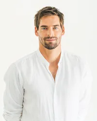 Camille Lacourt, conférencier bien-être