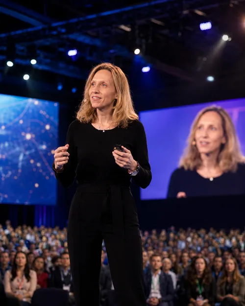 Morgane Soulier, conférencière