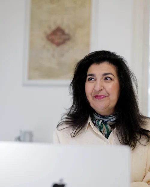 Laura Bokobza, conférencière
