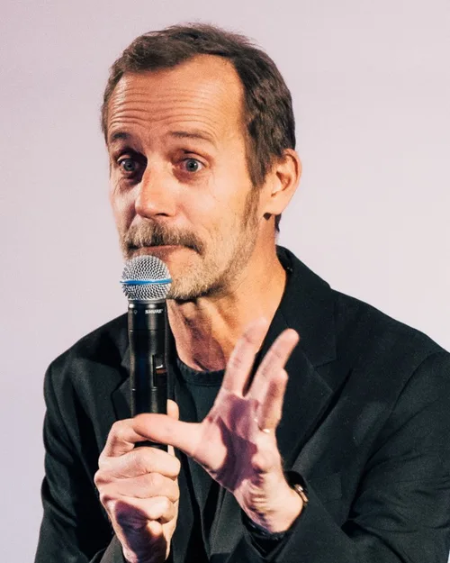 Charlie Winner, speaker