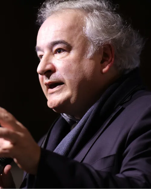 Philippe Pierre, conférencier