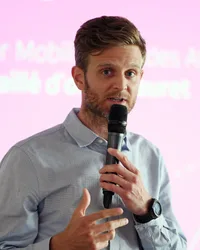 Brice Guyart, conférencier art