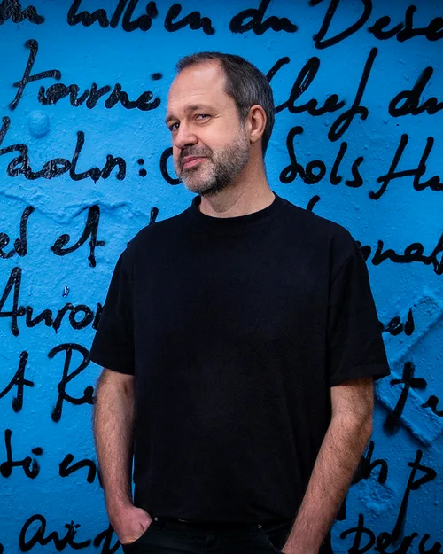 Olivier Auroy, conférencier