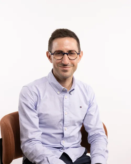 Romain Gioux, conférencier