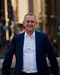 John Rauscher, entrepreneurship speaker