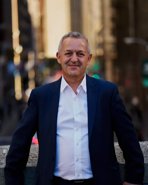 John Rauscher, speaker