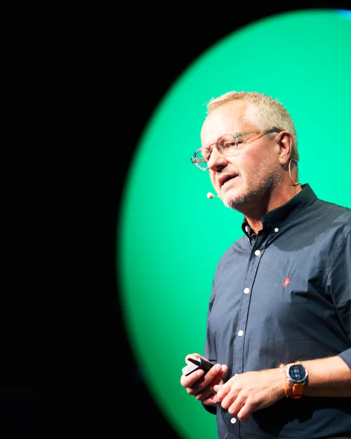 Stephane GAUTHIER, conférencier
