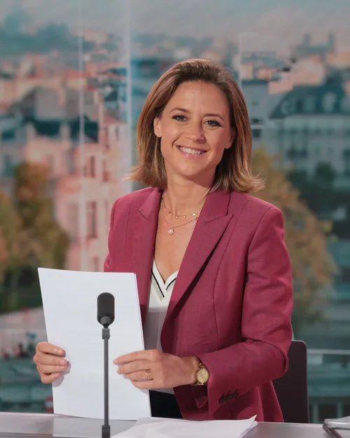Céline Pitelet, speaker