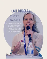 Lali Dugelay, conférencier ressources humaines