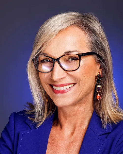 Céline Schillinger, conférencière