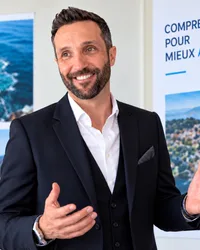 Olivier Barriere, conférencier ocean
