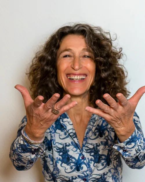 Sophie Lurcel, conférencière