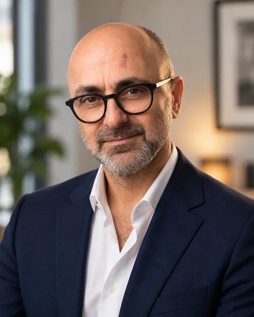 Meir Marciano, speaker