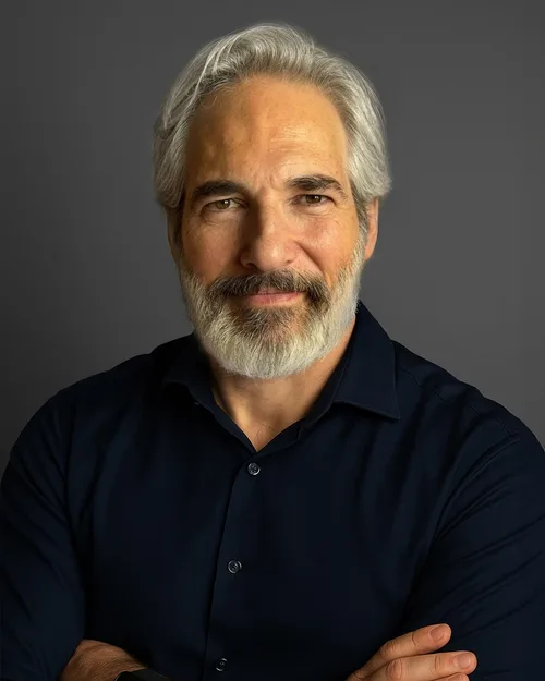 Eric Hubler, speaker